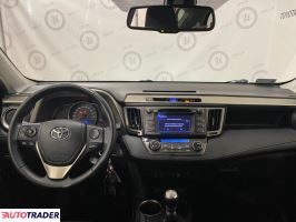 Toyota RAV 4 2013 2.0 152 KM Toyota RAV 4 2013 2.0 152 KM