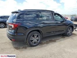 Honda Pilot 2022 3 Honda Pilot 2022 3