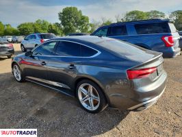 Audi A5 2022 2