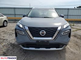 Nissan Rogue 2021 2 Nissan Rogue 2021 2