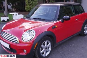 Mini Cooper 2008 1.6 120 KM Mini Cooper 2008 1.6 120 KM