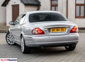 Jaguar X-Type 2005 3.0 231 KM