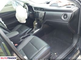 Toyota Corolla 2019 1