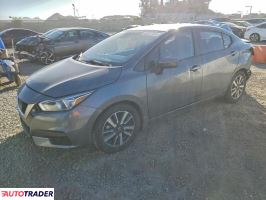 Nissan Versa 2021 1