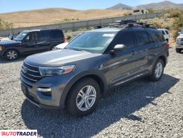 Ford Explorer 2020 2 Ford Explorer 2020 2