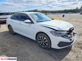 Volkswagen Jetta 2024 1