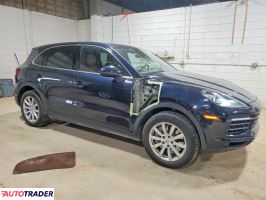 Porsche Cayenne 2020 2