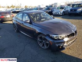 BMW M3 2018 3