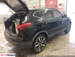 Nissan Rogue 2019 2 Nissan Rogue 2019 2