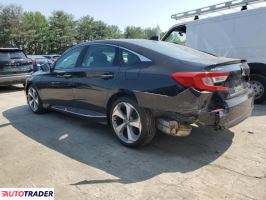Honda Accord 2019 2