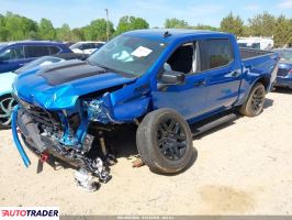Chevrolet 1500 2023 6