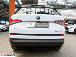Skoda Kodiaq 2019 2.0 190 KM Skoda Kodiaq 2019 2.0 190 KM