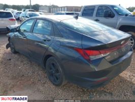 Hyundai Elantra 2021 2