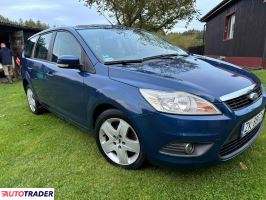 Ford Focus 2009 2.0 136 KM