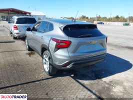 Chevrolet Trax 2025 1