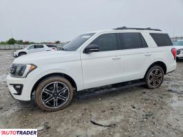 Ford Expedition 2020 3
