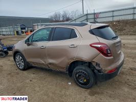 Buick Pozostałe 2019 1