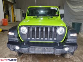 Jeep Wrangler 2021 3 Jeep Wrangler 2021 3