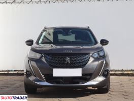 Peugeot 2008 2021 1.2 128 KM
