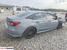 Honda Civic 2025 2