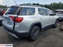 GMC Acadia 2019 3 GMC Acadia 2019 3