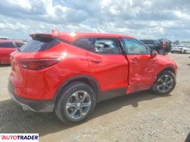 Chevrolet Blazer 2023 2