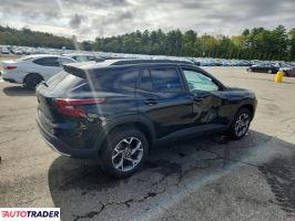 Chevrolet Trax 2025 1