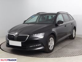 Skoda Superb 2022 2.0 147 KM
