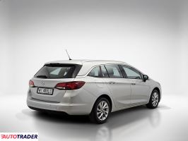 Opel Astra 2022 1.2 145 KM