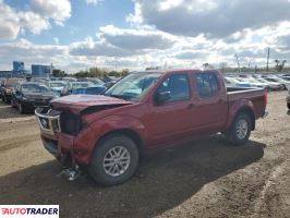Nissan Frontier - zobacz ofertę
