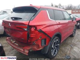 Mitsubishi Outlander 2024 2 Mitsubishi Outlander 2024 2