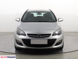 Opel Astra 2013 1.7 108 KM