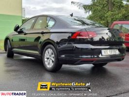 Volkswagen Passat 2019 1.5 150 KM Volkswagen Passat 2019 1.5 150 KM