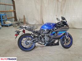 Yamaha YZF 2024 Yamaha YZF 2024
