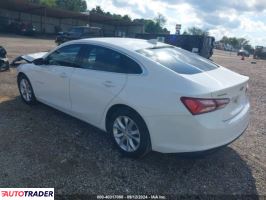 Chevrolet Malibu 2020 1 Chevrolet Malibu 2020 1