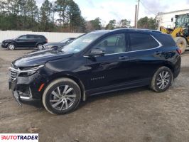 Chevrolet Equinox 2024 1