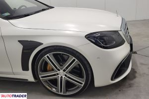 Mercedes S-klasa 2018 4.0 612 KM