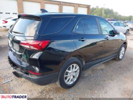 Chevrolet Equinox 2022 1