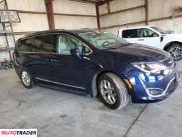 Chrysler Pacifica 2019 3