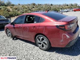 Subaru Legacy 2025 2