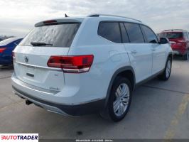 Volkswagen Atlas 2020 3