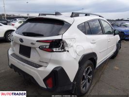 Subaru Pozostałe 2025 2