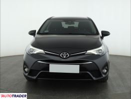 Toyota Avensis 2018 2.0 140 KM