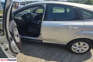 Ford Focus 2014 1.6