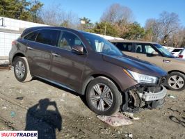Acura MDX 2019 3