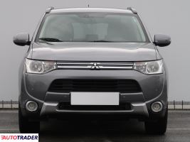 Mitsubishi Outlander 2013 2.3 147 KM