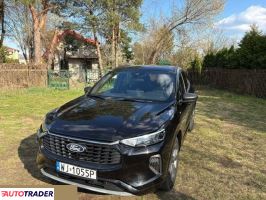 Ford Escape - zobacz ofertę