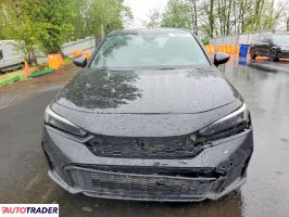 Honda Civic 2025 2