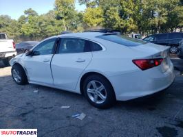 Chevrolet Malibu 2024 1