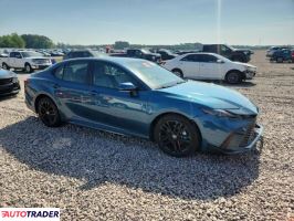 Toyota Camry 2025 2